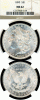 1890 $ NGC MS-62
