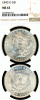 1890-O $ NGC MS 63