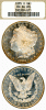 1885-O $ NGC MS 64 DPL