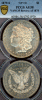 1879-S $ Rev. 1878 PCGS AU 58
