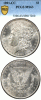 1891-CC $ PCGS MS-63