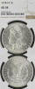 1878-CC $ NGC AU 58