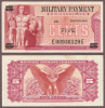 Series 692 5 Cent US military payment certificate