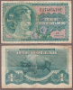 Series 692 $1.00 US military payment certificate