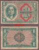 Series 611 $1.00 US military payment certificate