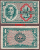 Series 641 $1.00 US military payment certificate