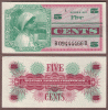 Series 661 .5 Cent