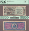 Series 481 5.00 Dollar PCGS VF 25