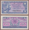 Series 611 .05 Cent