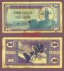 Series 681 10 Cent US military payment certificate