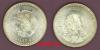 1947 or 1948 Five Peso "Cuauhtemoc"