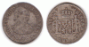 1796 1/2 Real Colonial Mexico silver coins