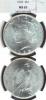 1925 $ Peace silver dollar