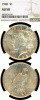 1928 $ NGC AU 58