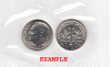 1996-W 10c US Roosevelt dime