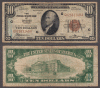 1929 $10 FR-1860-G Chicago