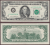 1969-C $100 FR-2166-L US small size federal reserve note