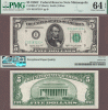 1950-C $5 FR-1964-I* "STAR" PMG CU 54 EPQ
