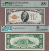 1928 - $10 FR-2400 PMG-Choice AU 58 EPQ