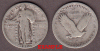 1926-S 25c US Seated Liberty silver quarter