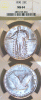 1930 25c NGC MS-64