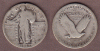 1927-S 25c