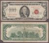 1966 $100 FR-1550 US small size legal tender note