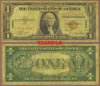 1935-A $1.00 FR-2300 "Hawaii"