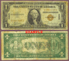 1935-A $1.00 FR-2300 "Hawaii"