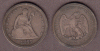 1875-S US 20 Cent Silver piece