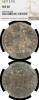 1877-S $ US silver Trade dollar