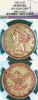 1843-D $5.00 "Dahlonega Mint" NGC AU Details