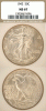 1942 50c NGC MS-67
