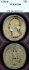 1932-D 25c PCGS Good 4