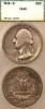 1932-D 25c 