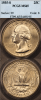 1935-S 25c PCGS MS-65